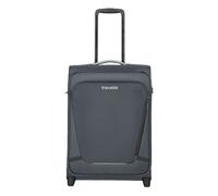 Travelite Jetpack Multi Light 2 Cabin Trolley Bag Grey