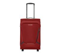 Travelite Jetpack Slim 2 wheels Cabin trolley 55 cm red
