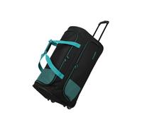 travelite Trolley Travel Bag with 2 Wheels, Basics Soft Luggage Travel Bag Made of Durable Polyester, 71 cm, 89 litres, 2.4 kg