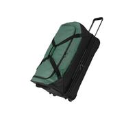 Travelite Basics Travel bag with wheels, green, 98L, 38 x 70 x 37cm
