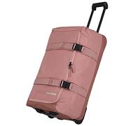 Travelite Kick Off L 65l Wheeled Duffle Bag Pink