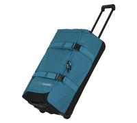 Travelite Kick Off L 65l Wheeled Duffle Bag Blue