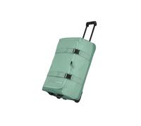 Travelite Kick Off L 65l Wheeled Duffle Bag Green