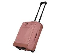 travelite Trolley Travel Bag with Wheels Small, Kick Off, Practical boardcase Hand Luggage Trolley for Vacations and Sports, 55 cm, 44 liters
