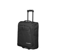 travelite Trolley Travel Bag with Wheels Small, Kick Off, Practical boardcase Hand Luggage Trolley for Vacations and Sports, 55 cm, 44 liters