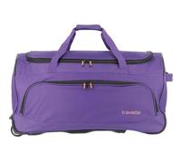 Travelite Basics Fresh 89l Wheeled Duffle Bag