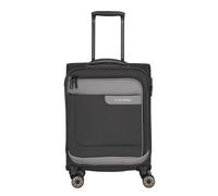 Travelite Viia 4w S 34l Trolley Bag Grey