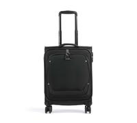 Travelite Umbria 4 wheels Cabin trolley S 55 cm black