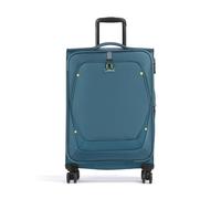 Travelite Umbria Spinner (4 wheels), petrol, 61L, 43 x 67 x 27cm