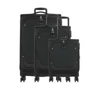 Travelite Umbria | Suitcase set (4 wheels) | black