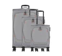Travelite Umbria | Suitcase set (4 wheels) | grey