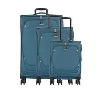 Travelite Umbria | Suitcase set (4 wheels) | petrol