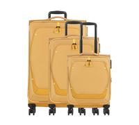 Travelite Umbria | Suitcase set (4 wheels) | yellow