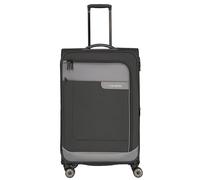 Travelite Viia 4 wheels Trolley 77 cm gray