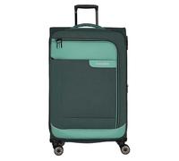 Travelite Viia 4w L Expandable 91/103l Trolley Bag