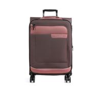 Travelite Viia 4w L Expandable Trolley Bag