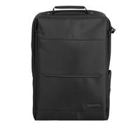 Travelite Workfloow Daypack 41 cm Laptop compartment black