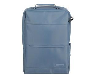 Travelite Workfloow Daypack 41 cm Laptop compartment gray