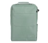 Travelite Workfloow Daypack 41 cm Laptop compartment green