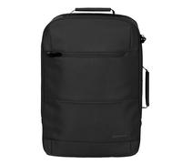 Travelite Workfloow Daypack 46 cm Laptop compartment black