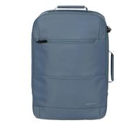 Travelite Workfloow Daypack 46 cm Laptop compartment gray