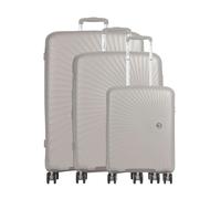 Travelite Voyaage 4w L/m Expandable/s Trolley Bag Beige,Green