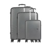 Travelite x Tamaris Voyaage | Suitcase set (4 wheels) | grey