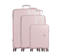 Travelite x Tamaris Voyaage | Suitcase set (4 wheels) | pink