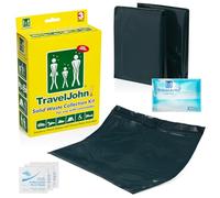 TravelJohn Disposable Solid Waste Bags - 3-Pack