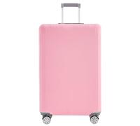 Travelkin Luggage Cover Washable Suitcase Cover Suitcase Protector Anti-scratch Suitcase cover Fits 18-32 Inch Luggage, 1-Pink, XL(29-32inch suitcase)