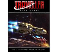 Traveller: 2022 High Guard Update