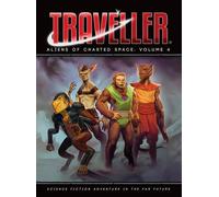 Traveller: Aliens of Charted Space, Vol. 4