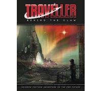 Traveller: Behind the Claw