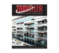 Traveller: Central Supply Catalogue