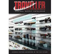 Mongoose Publishing Traveller: Central Supply Catalogue