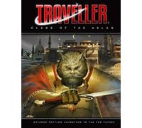 Traveller: Clans of the Aslan