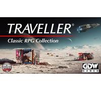 Traveller Classic RPG Collection