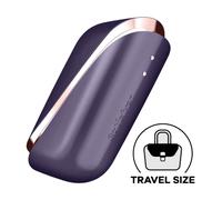 Traveller Clitoral Stimulator by Satisfyer