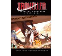 Traveller Companion Update 2024
