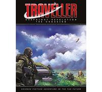 Traveller: Deepnight Revelation - The Crossing (MGP40043)