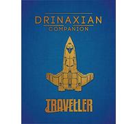 Traveller: Drinaxian Companion (MGP40034)