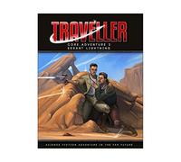 Traveller: Errant Lightning Adventure (MGP40063)