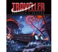 Traveller: Explorer’s Edition (MGP40074)