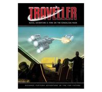 Traveller - Fire on the Sindalian Main Adventure