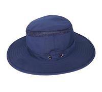 Traveller Hat Pembroke Sun Hats in Khaki, Navy Blue (as8, Alpha, l, Navy Blue)