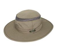 Traveller Hat Pembroke Sun Hats in Khaki, Navy Blue (as8, Alpha, x_l, Khaki)