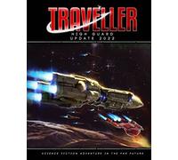 Mongoose Publishing Traveller: 2022 High Guard Update