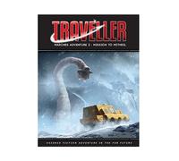 Traveller: Marches Adventure 2: Mission to Mithril (MGP40017)