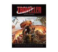 Traveller: Mercenary Boxed Set
