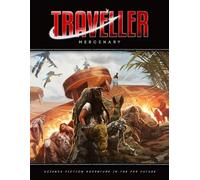 Traveller: Mercenary Boxed Set
